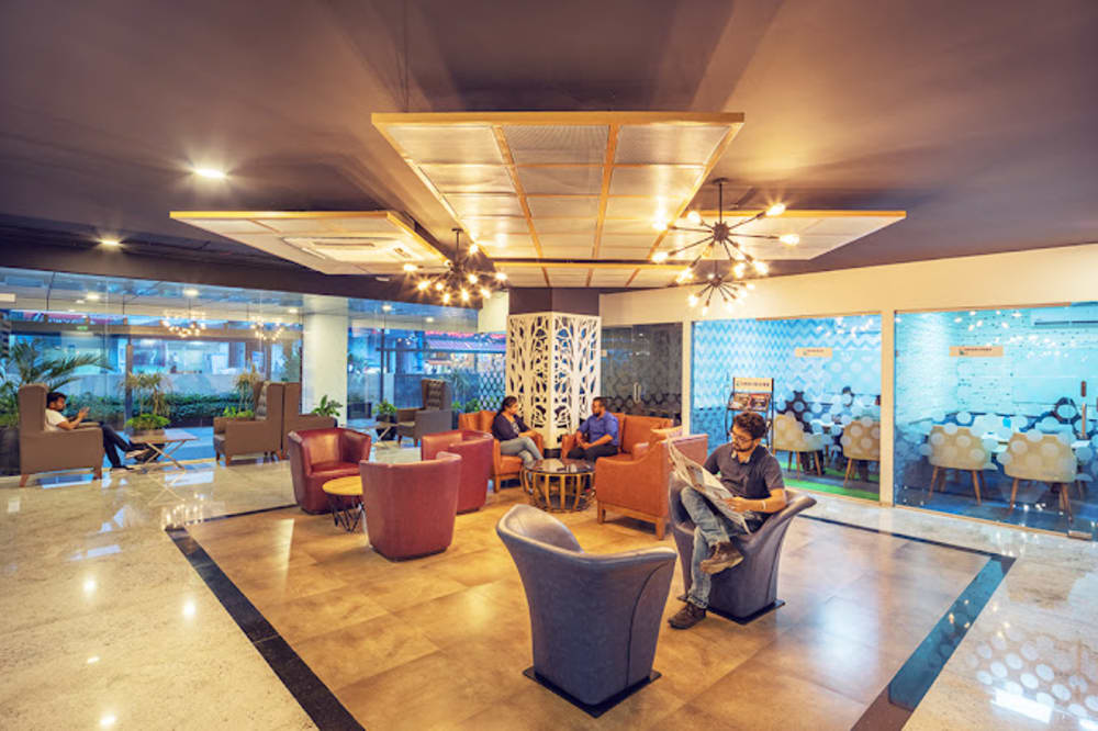 IndiQube TownHub- Bengaluru