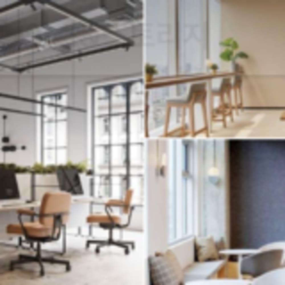 Commonspace Shared Office