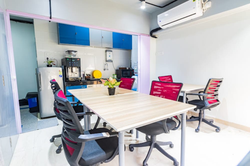 Lumos Cowork Andheri East Mumbai