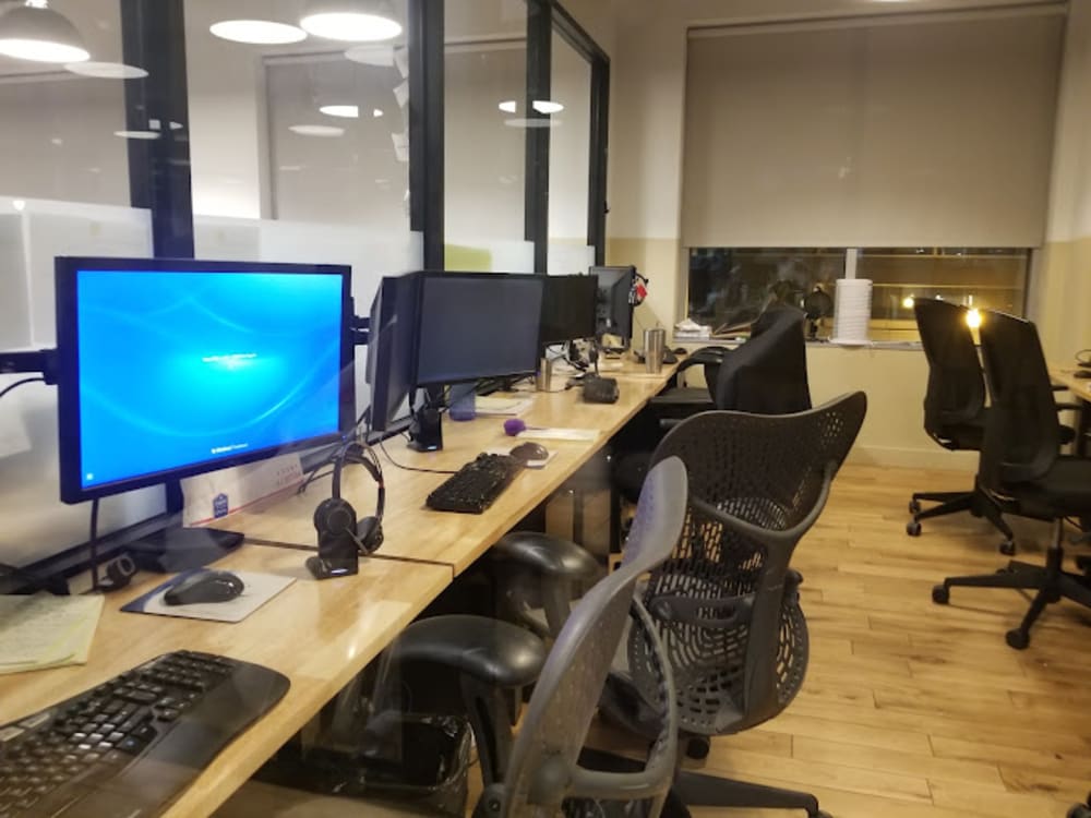 WeWork 80 St SE Washington