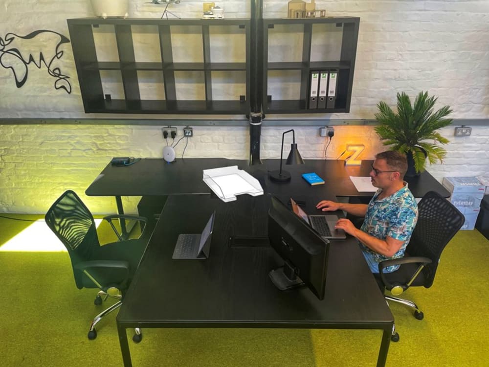 Cygnet House Crown House