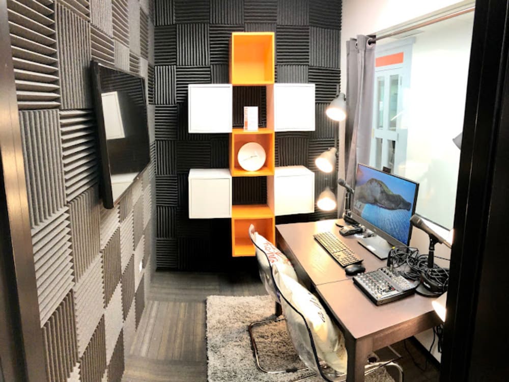 Launch Workplaces Rockville