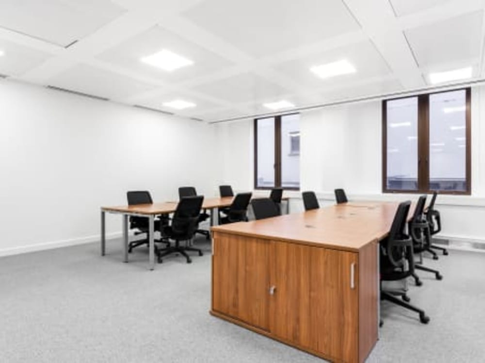 Regus London Berkeley Square