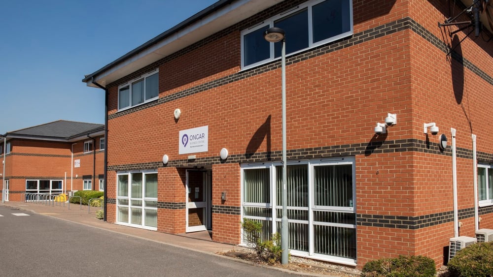 Ongar Business Centre Lundy lulla