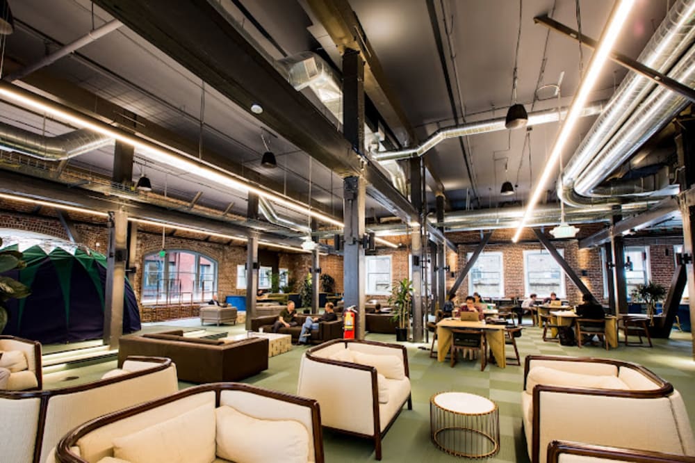 Werqwise New Montgomery St