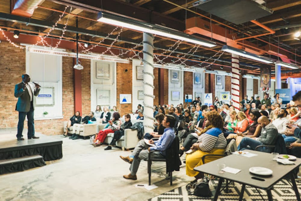 The DEC Network Dallas