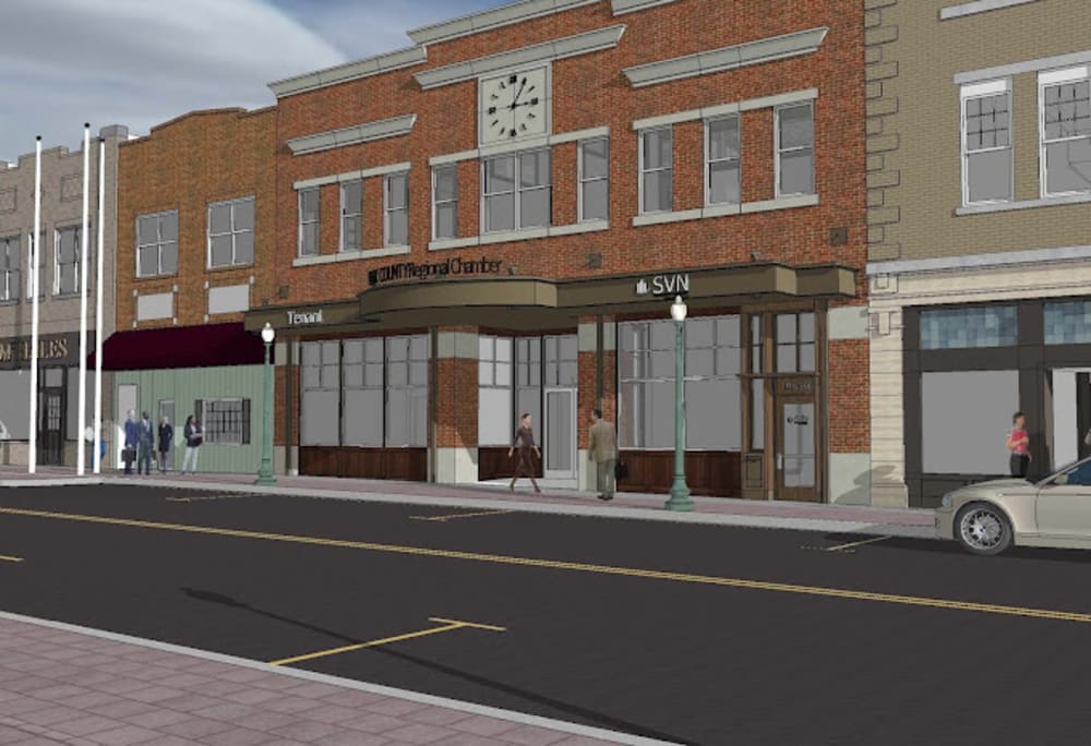 Collision Cowork-Rock Hill