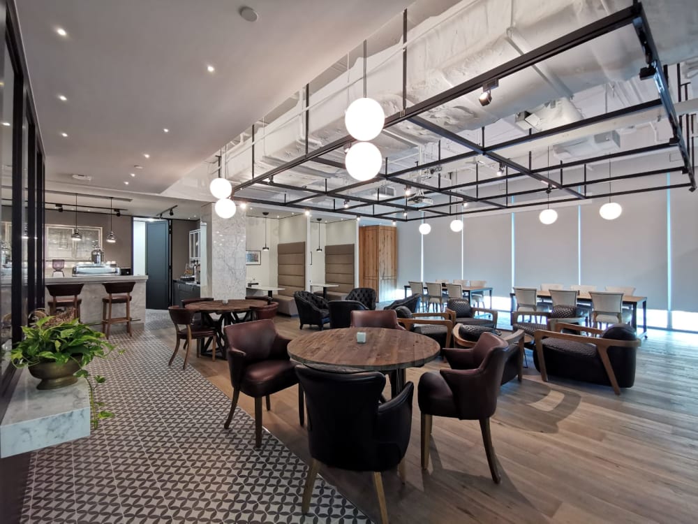 The Executive Centre - Ocean Financial Centre (Level 37)