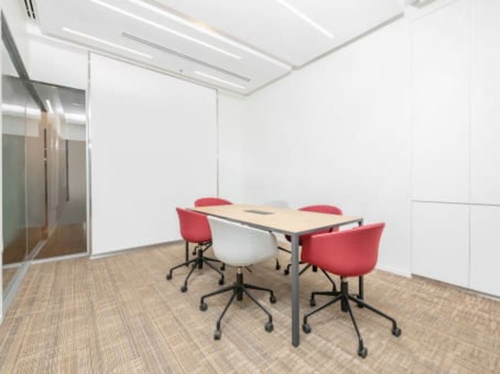 Regus Bhiraj Tower at Bitec Bangkok