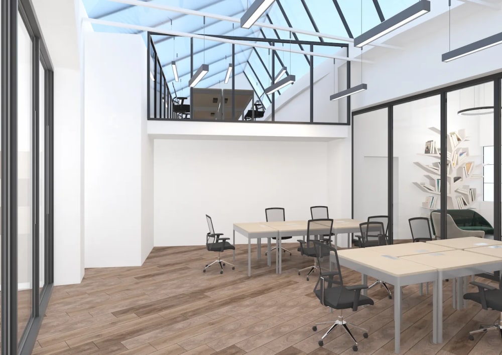 PETROVSKY-PAGE flexible offices