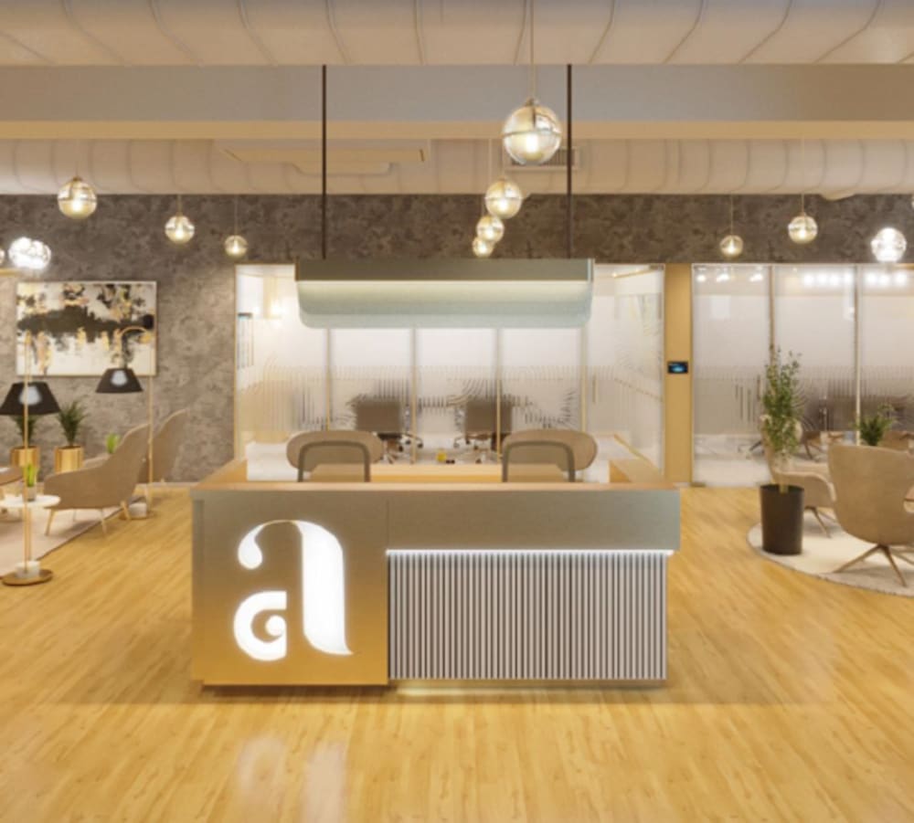 Awfis Siddha Esplanade