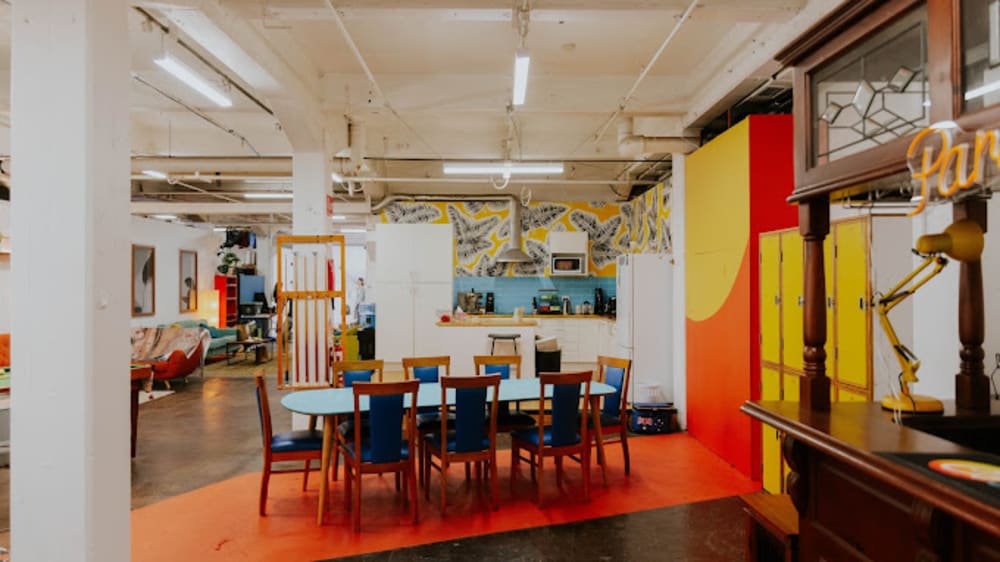 CoParadiso Coworking Moreland Road