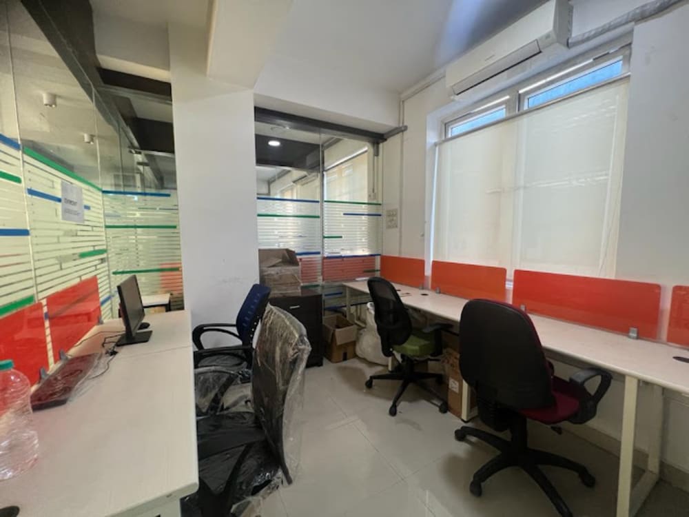 ECowrkz Coworking Office Sabari Towers