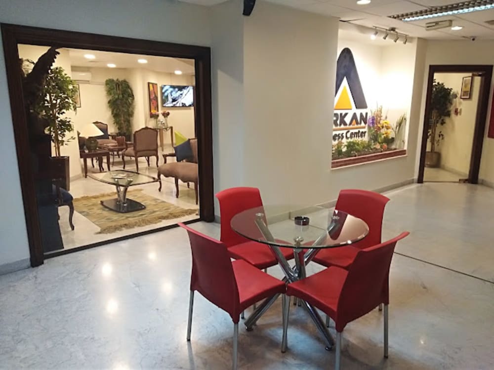 ARKAN Business Center- Amman