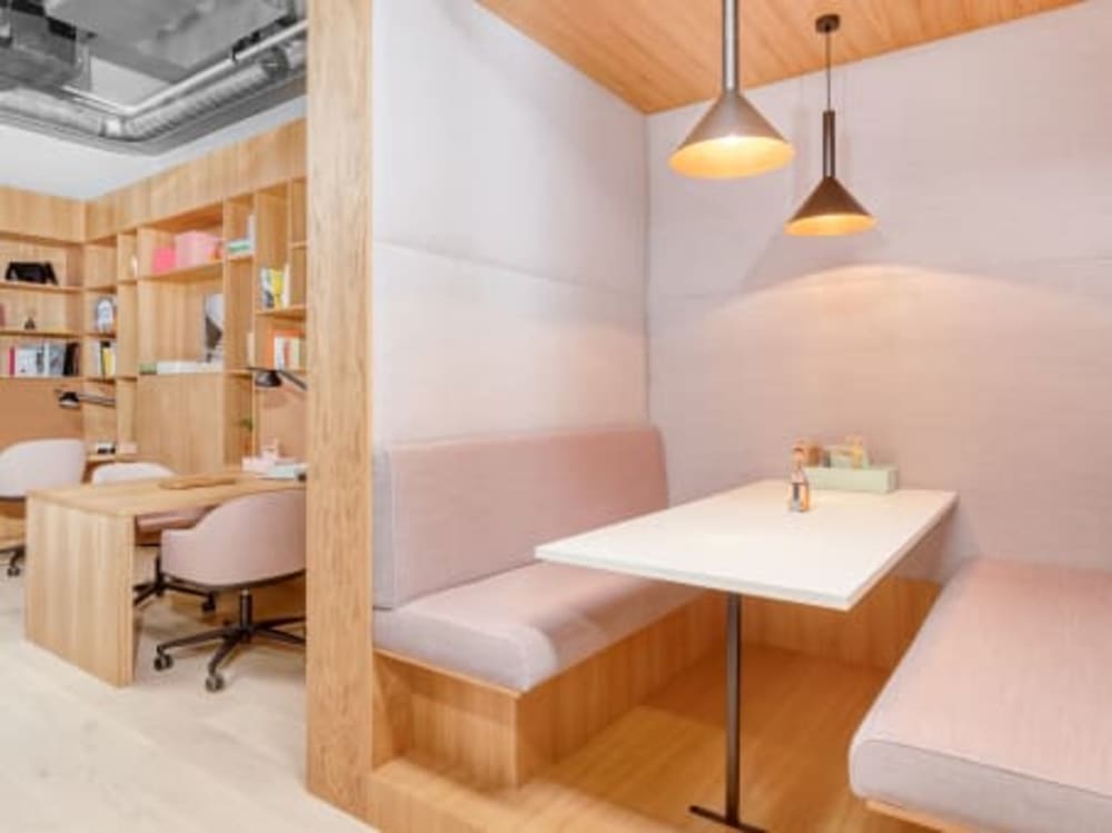 Spaces  London Sutton Point