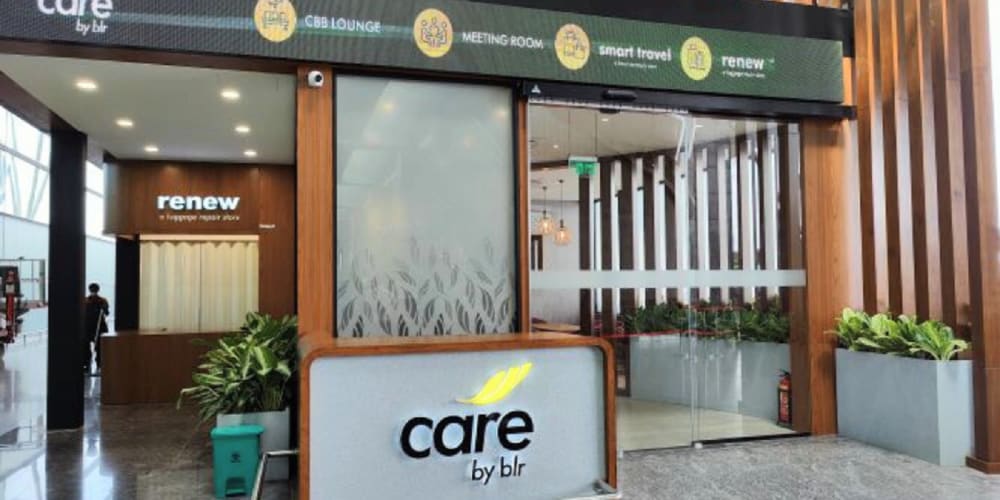 Plaza Premium Lounge CBB Arrival Lounge