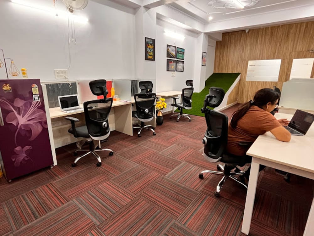 CoWorkingSpace Club- Jaipur