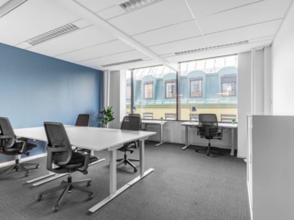 Regus Oslo City Ibsen