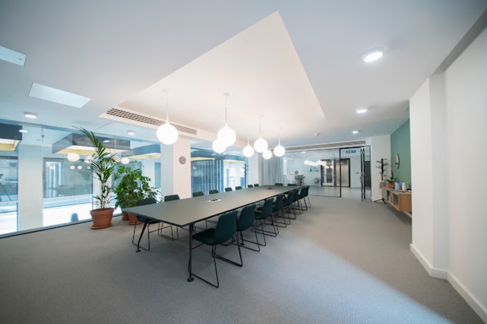 Spaces Crossway Birmingham