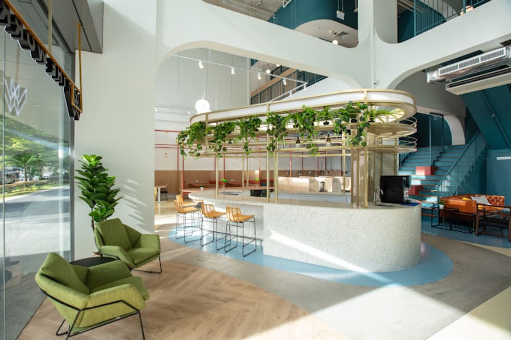 The Workshop Lavender