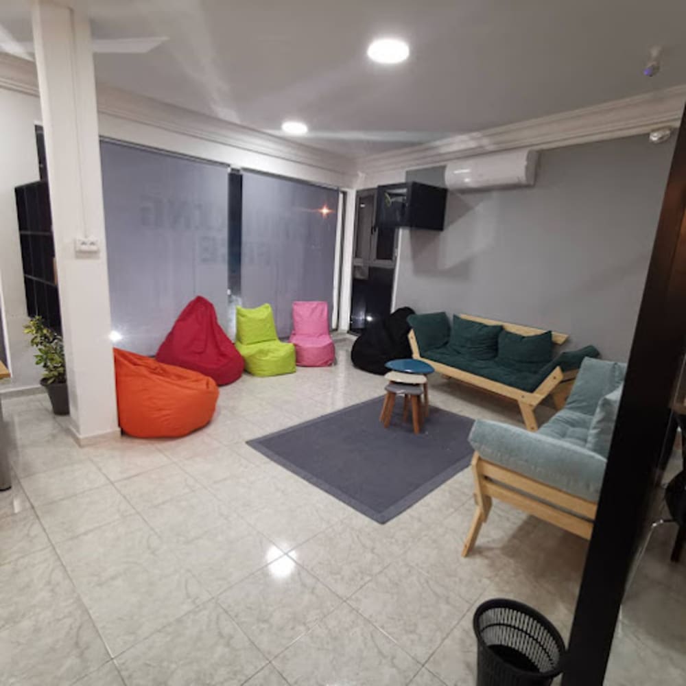 START WORK coworking space Tunis