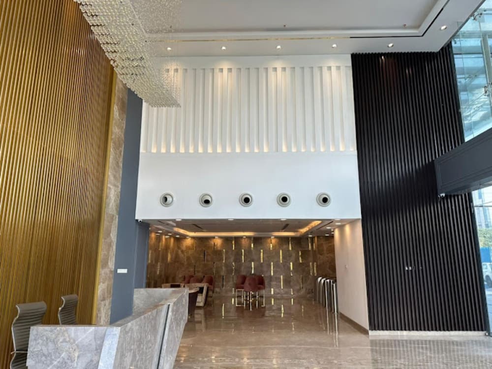 Akasa Coworking Trapezoid