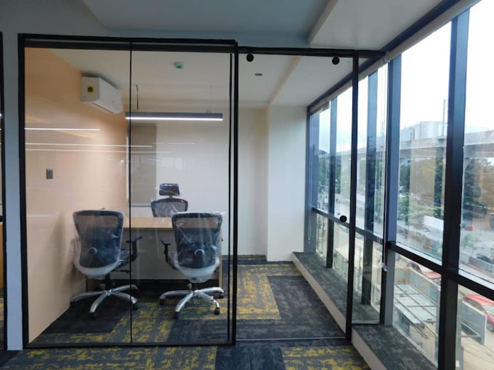 Quickstart Coworking Space- Hyderabad