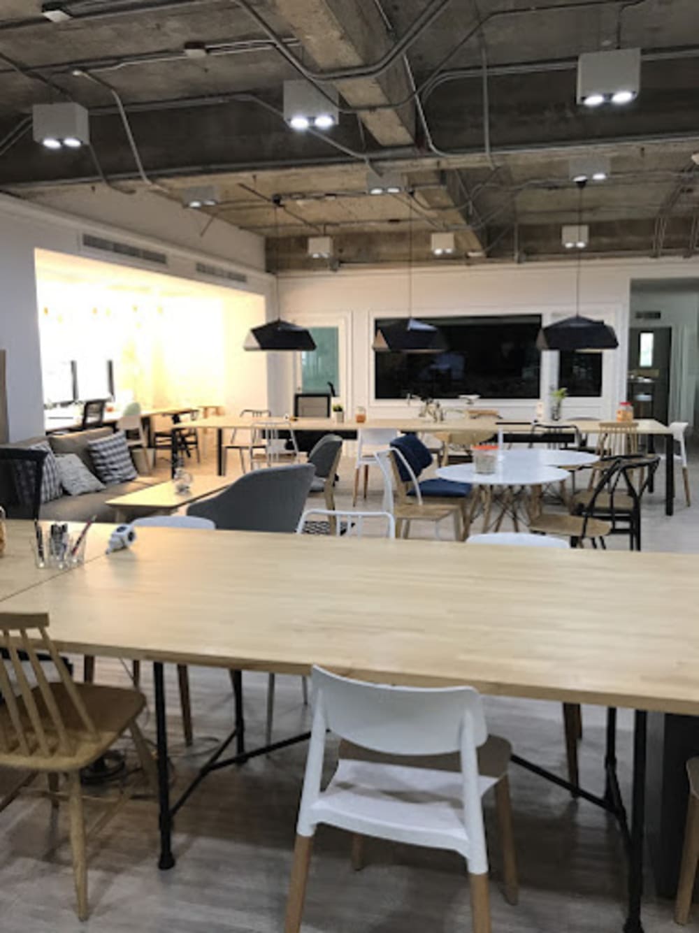 Paperwork Sathorn Bangkok