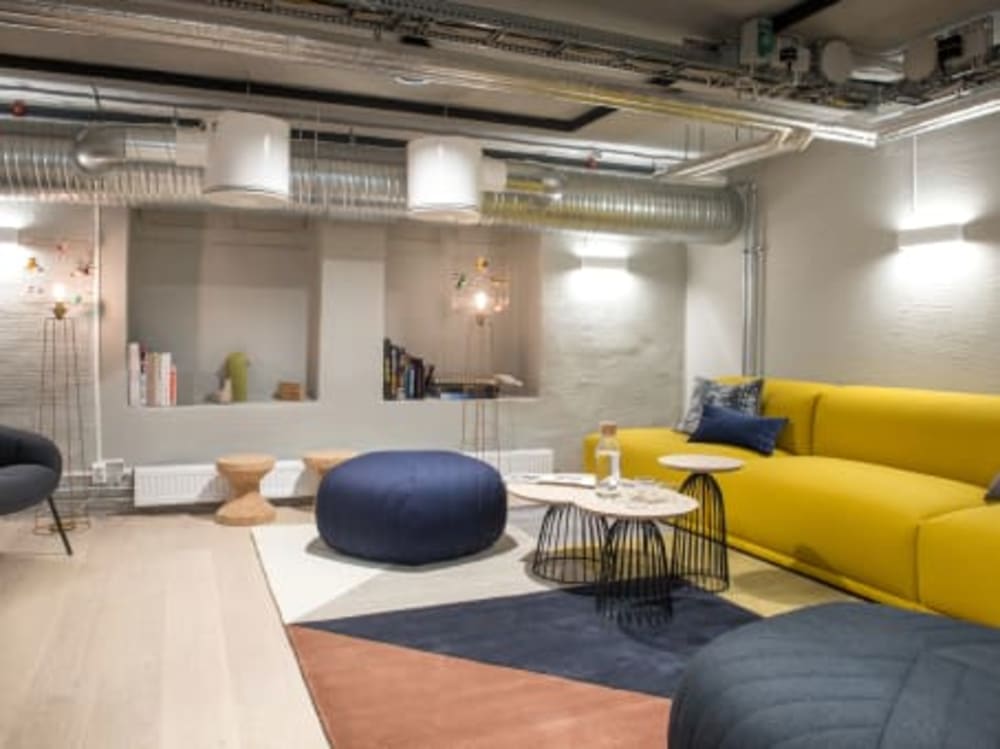 Spaces Oslo Kvadraturen