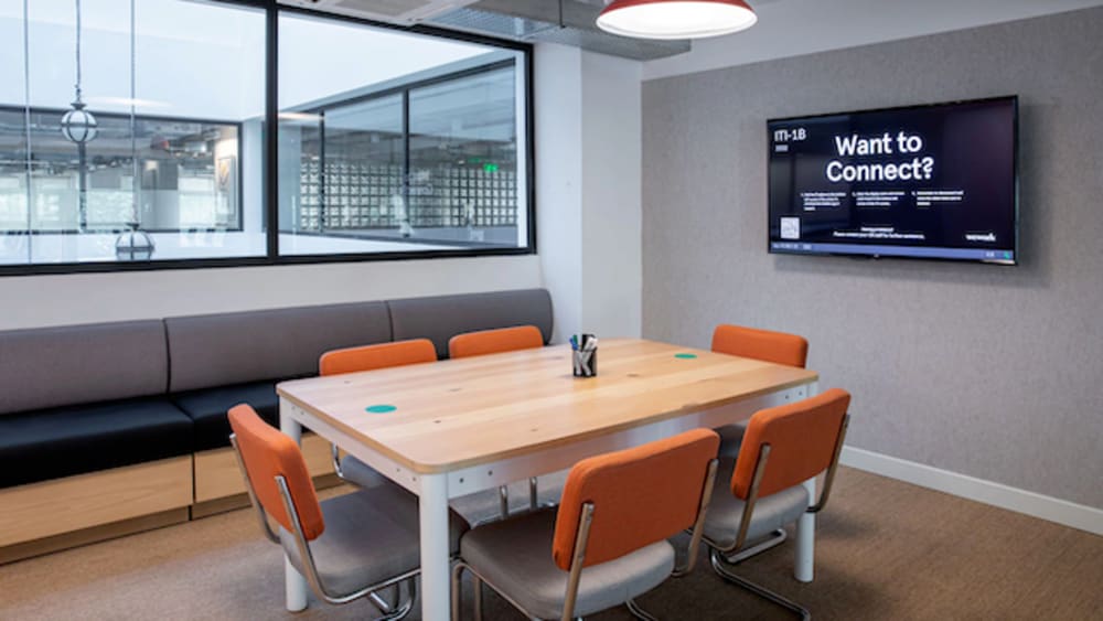 GoFloaters Hybrid Workplace