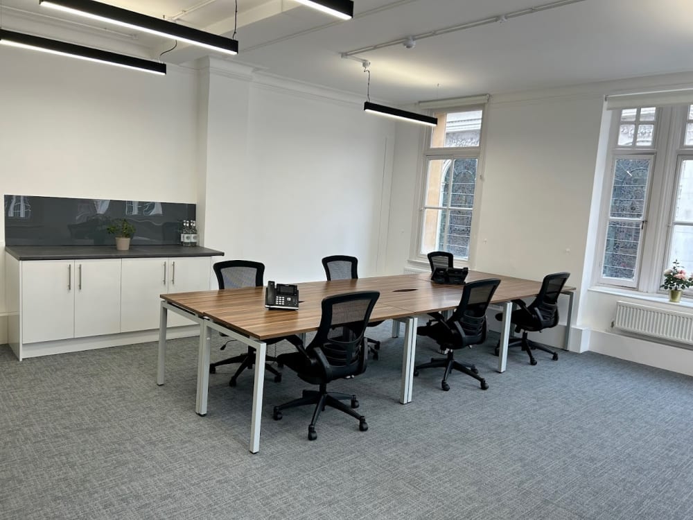 Inigo Blackwell London