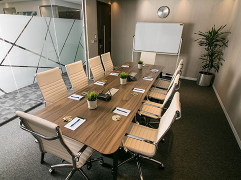 Regus  Al Rashed Towers