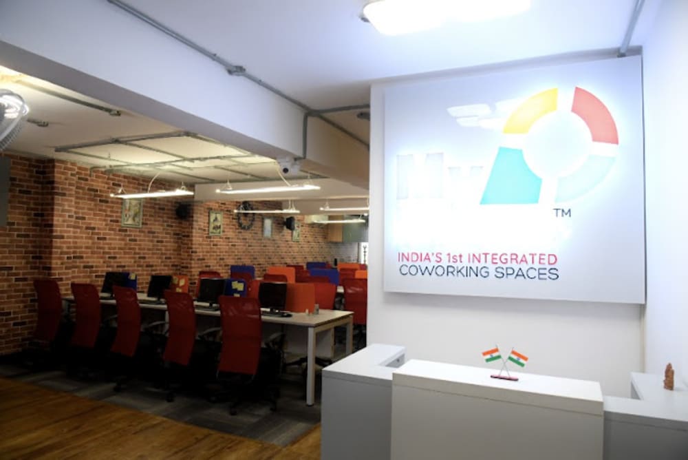 My Place Coworking- Lucknow