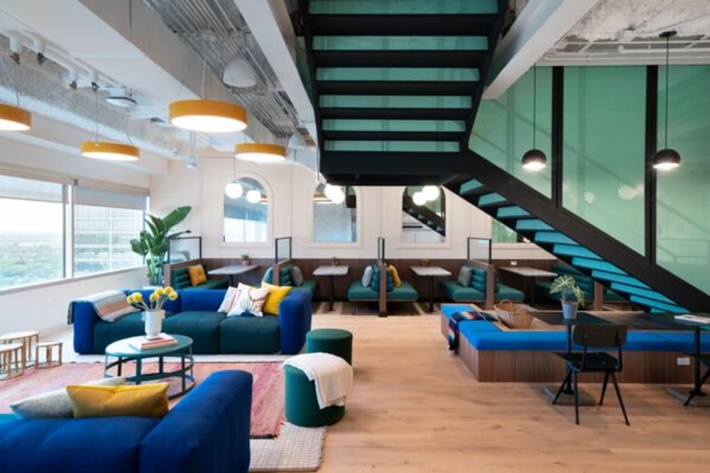 WeWork Tryon St