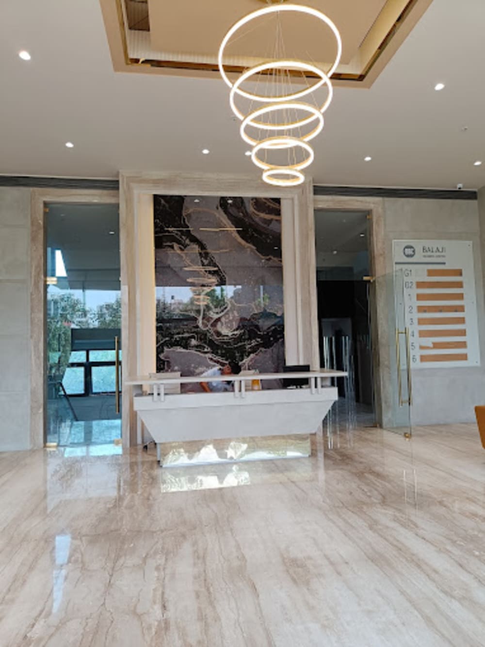 TRIOS Coworking space