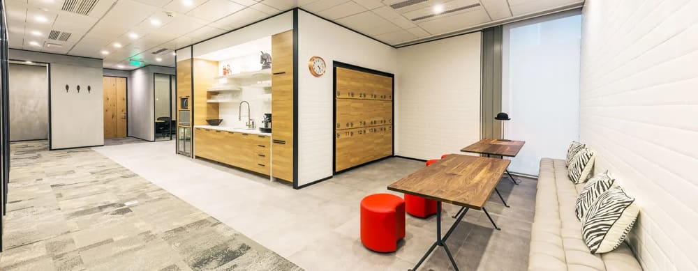 The Executive Centre-K11 (CTF Finance Centre)