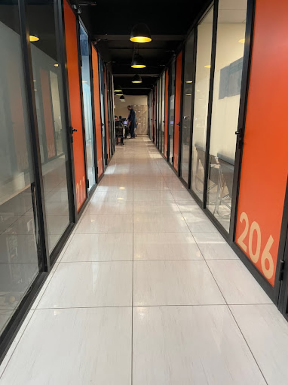 Space Hub Faisalabad