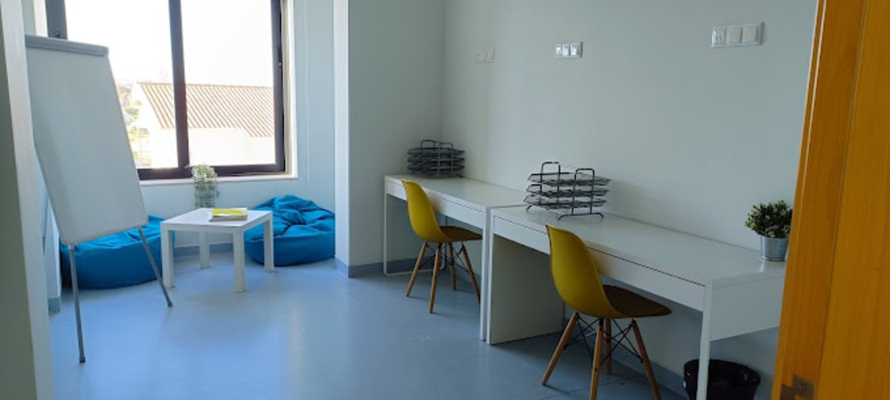 OUT for work Vandelli- Porto Salvo