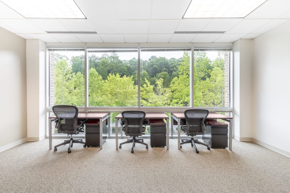 Regus Alpharetta Mansell