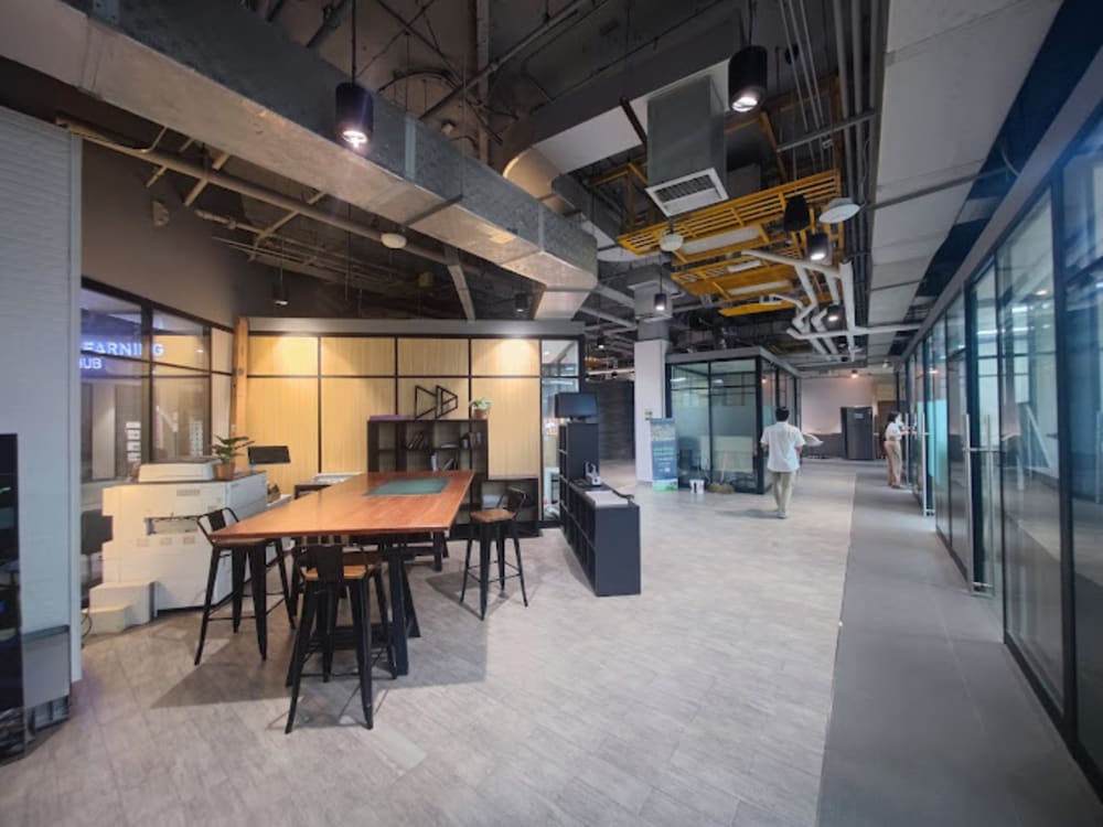 TTA Space by DraftBoard