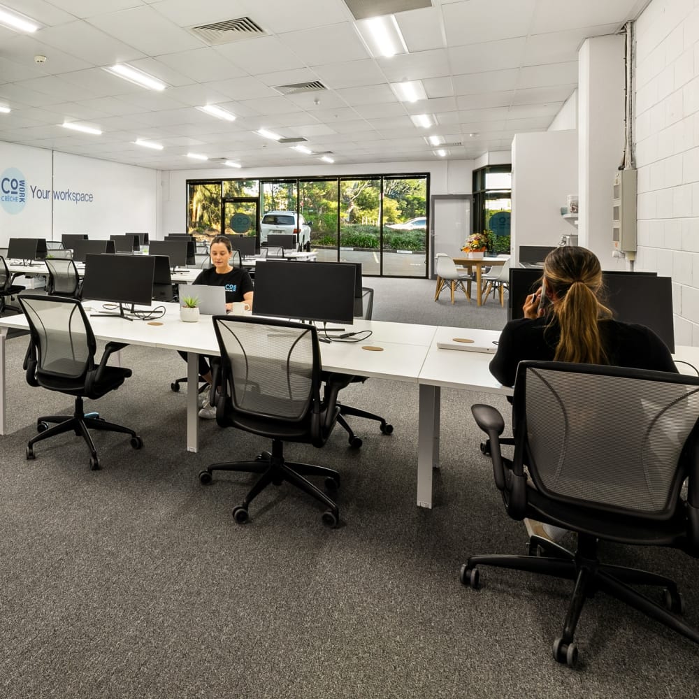 CoWork Creche Frenchs Forest