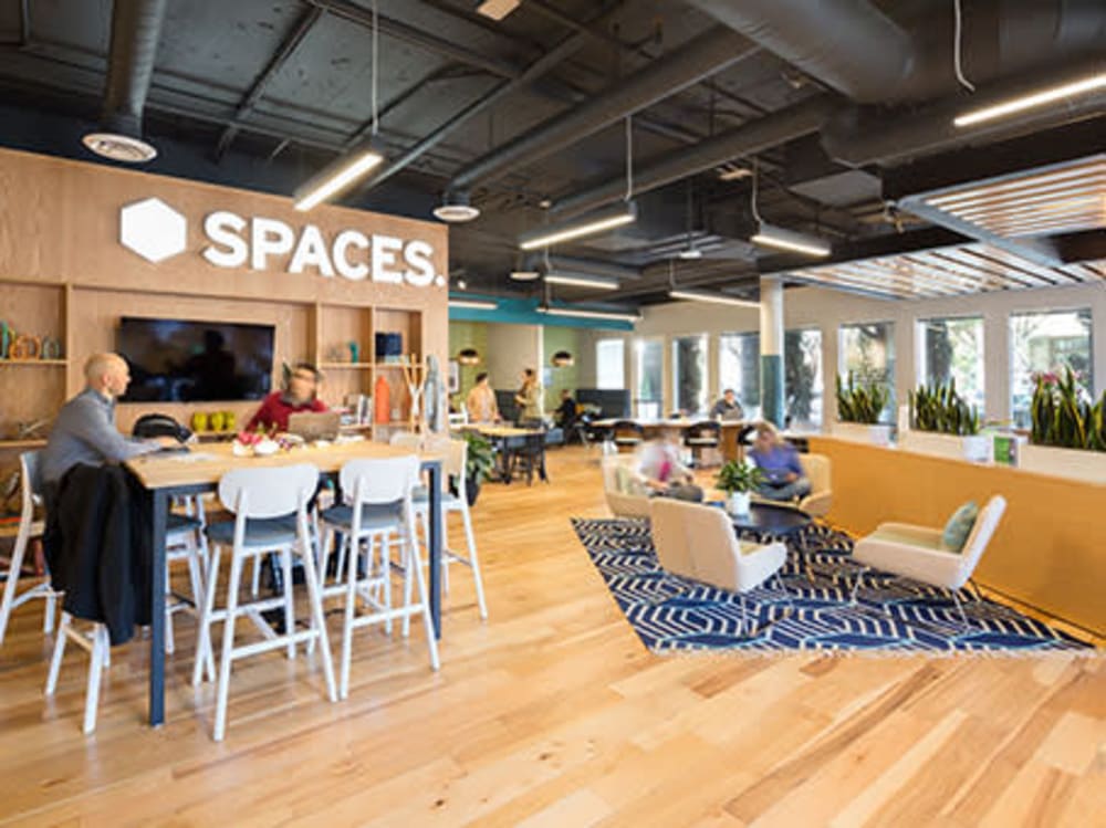 Spaces Los Angeles Monica