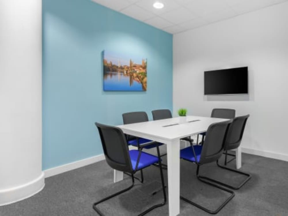 Regus Express Worcester Strensham Services