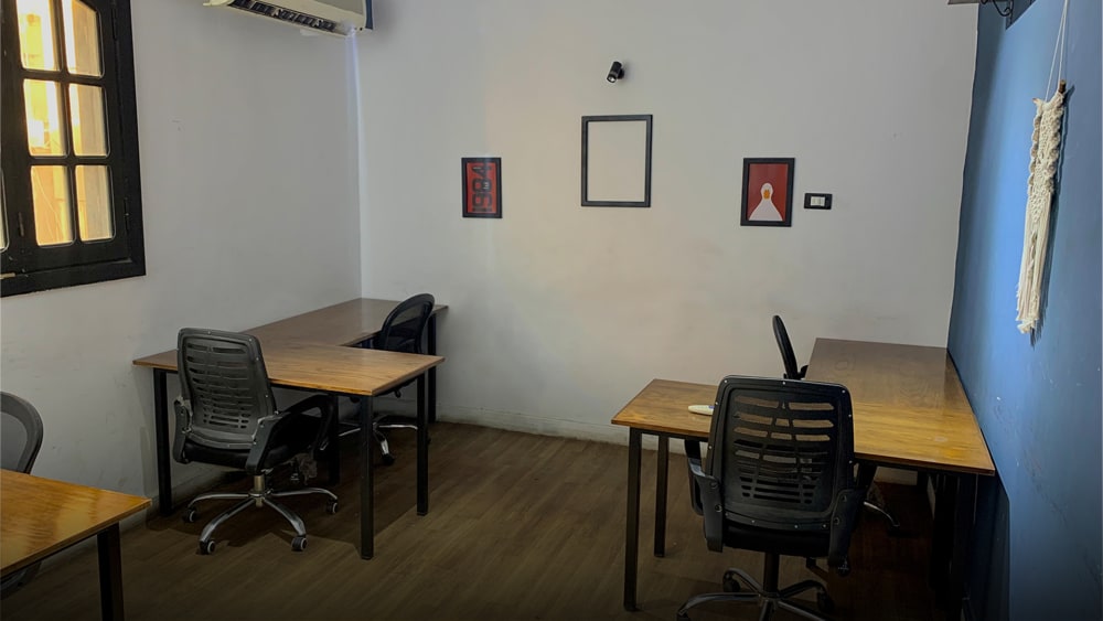 Circle 3 Coworking space