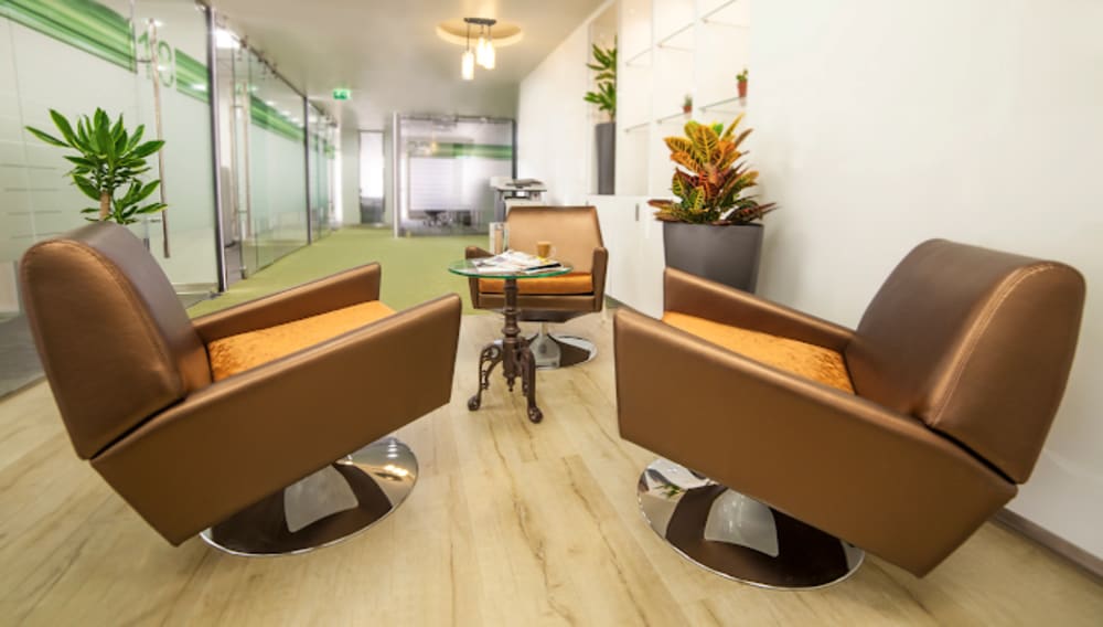 Amber Business Center Tower Plaza Hotel Dubai