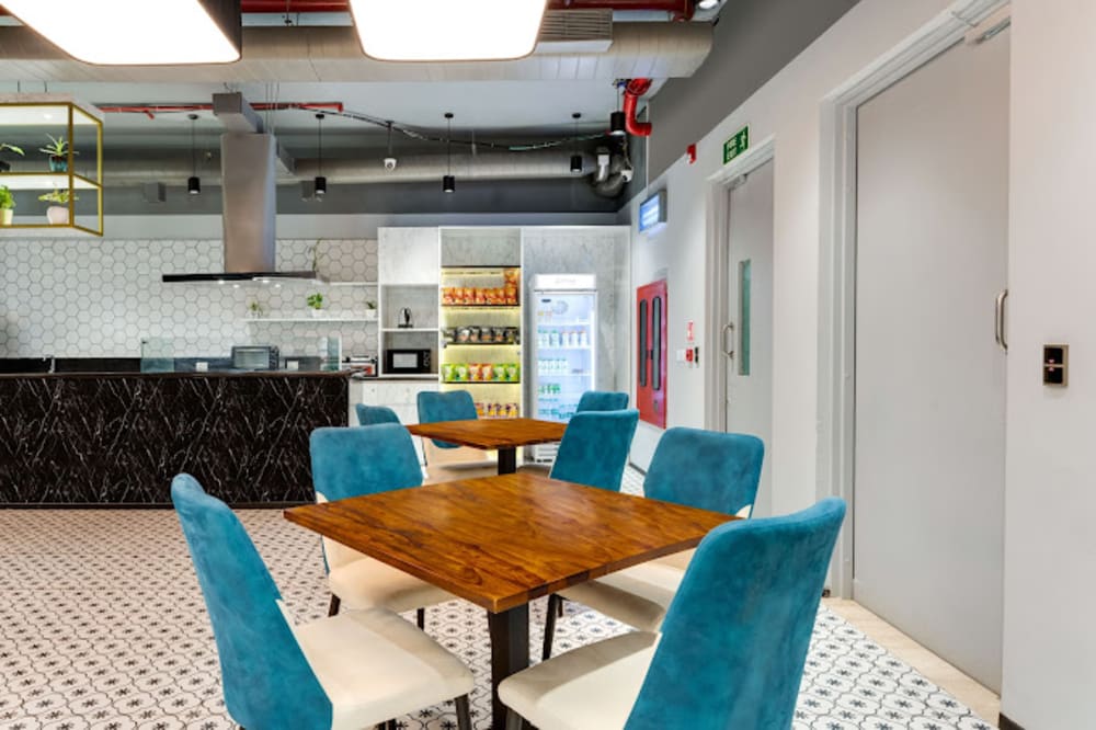 Awfis Kirloskar Tech Park Hebbal- Bengaluru