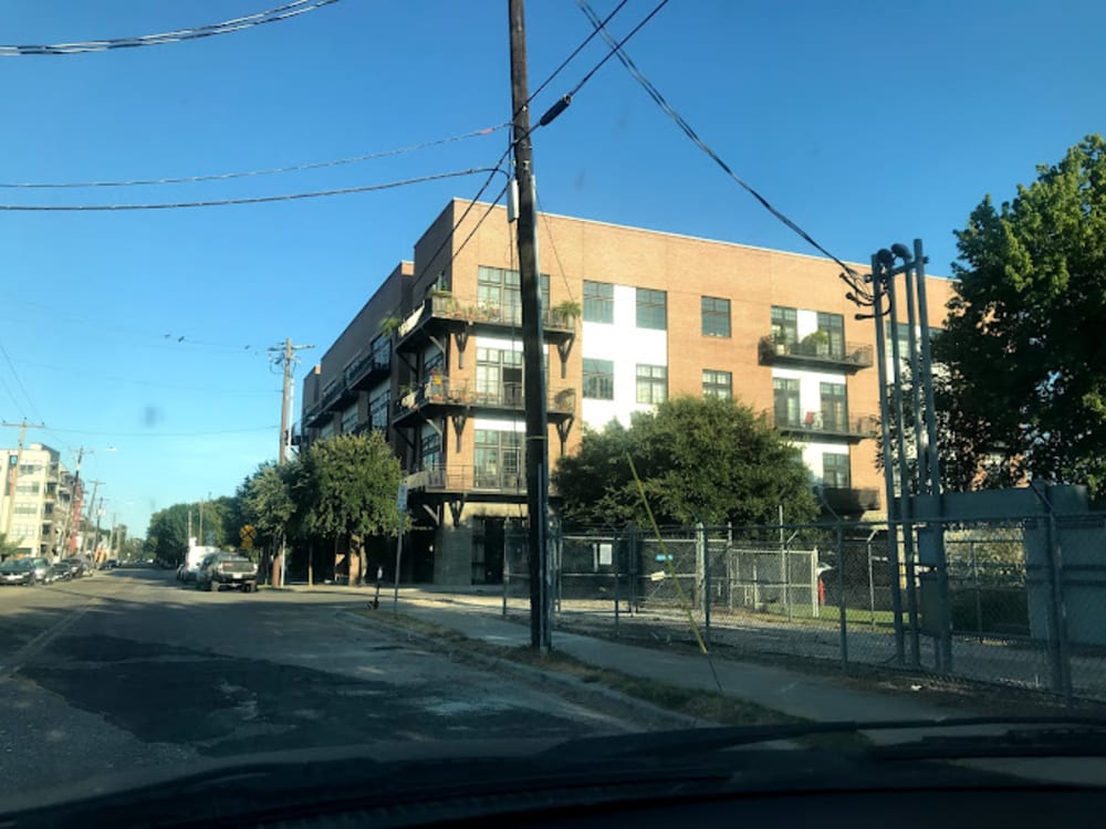 Perch Co-Working Austin