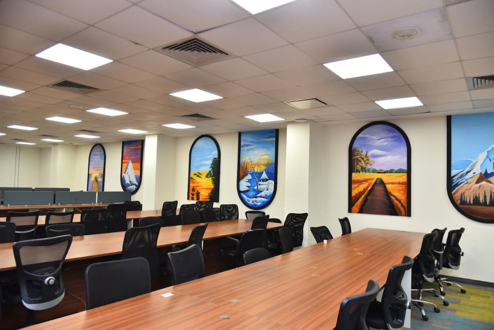 Workie Tech park- Indore