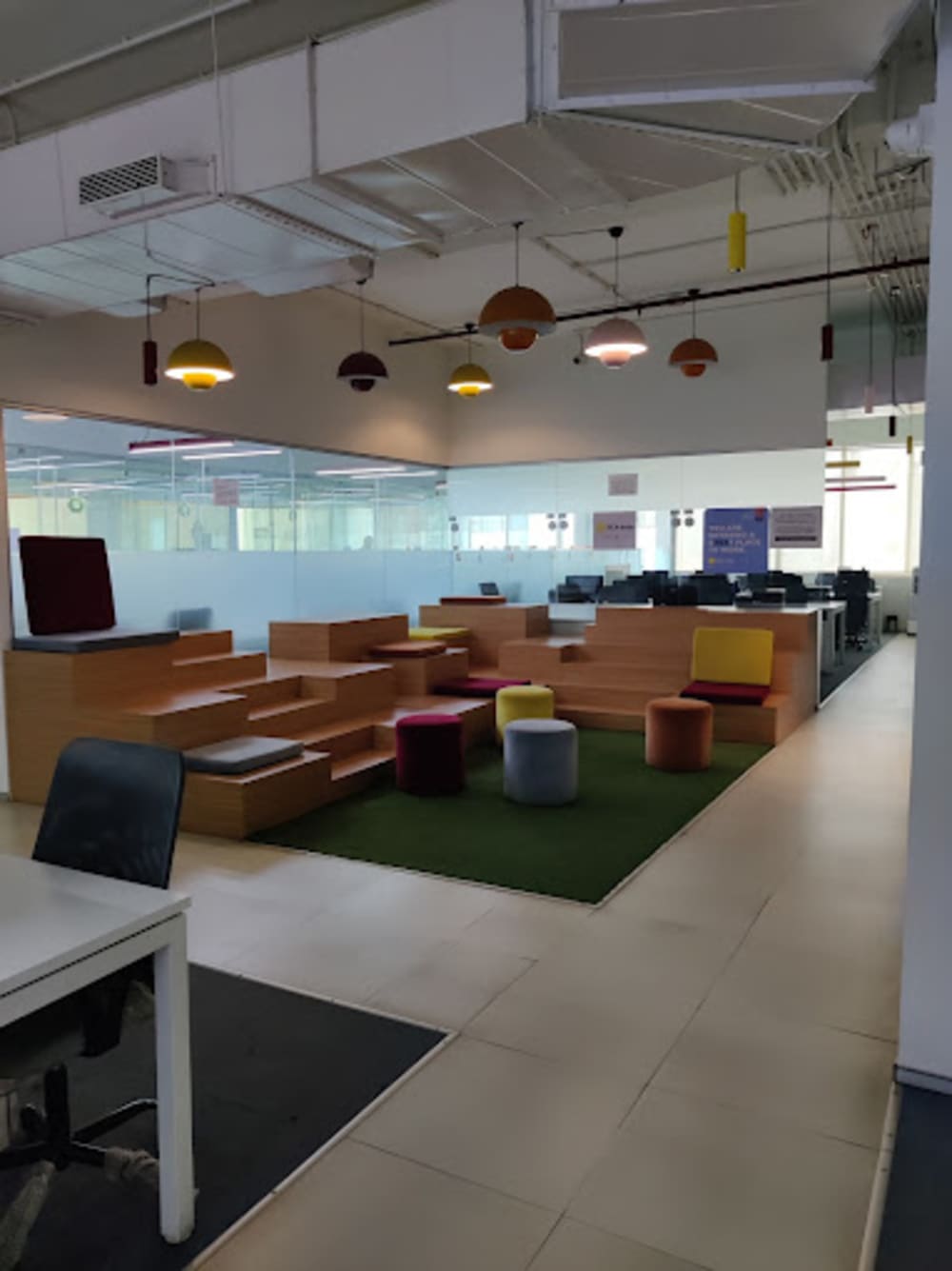 WorkLoft Coworking Space CBD Belapur
