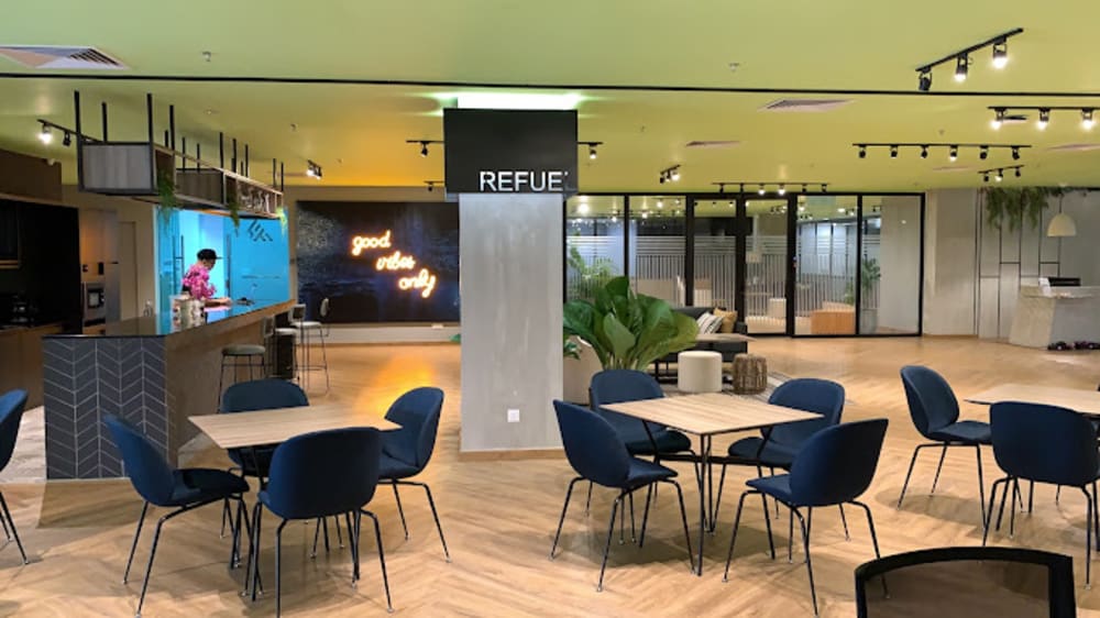 The Grounds Coworking Space Kuching